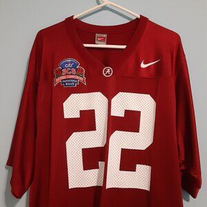 Alabama Crimson Tide Football Jersey – NIKE AUTHENTIC (Men’s Large)